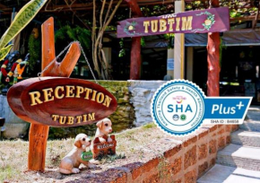 Гостиница Tubtim Resort SHA extra plus  Районг